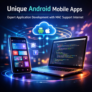 Wise Hustlers : Développement d'applications mobiles Android innovantes, prise en charge MAC, solutions évoluables et multiplateformes pour les entreprises - Product Image 2