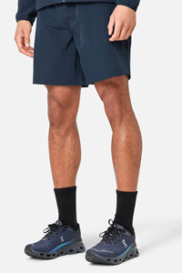 OEM Custom Logo Navy <b>Men's</b> Windbreaker <b>Jacket</b> & Short Set Lightweight Breathable Outdoor Training & Streetwear <b>Summer</b> <b>Men's</b> set - Product Image 4