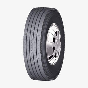 Nouveau pneu de direction pour bus 11R22.5 pour remplacement/réparation, à faible bruit et offrant un confort élevé aux passagers - Product Image 2