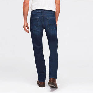 Jean Droit Confortable de Haute Qualité pour Homme/Femme – Durable, Tendance, Uni, Respirant pour l'Hiver - Product Image 2