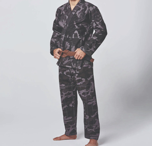 Vêtements d'arts martiaux unisexes pour adultes, en gros, 100% coton, Gi de Jiu-Jitsu brésilien, logo personnalisé imprimé, respirant, séchage rapide - Product Image 1