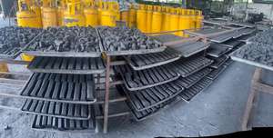 Charbon de bois pour barbecue indonésien Merades MRDS-CCBBQ, écologique, chaleur propre, qualité d'exportation, durabilité, grillades traditionnelles en plein air, Jordanie - Product Image 3