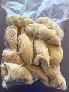 Durian Ri6 congelado, Monthong de Vietnam-Textura suave, aroma fuerte, perfecto para postres y procesamiento de alimentos/Sra. Lima - Product Image 2