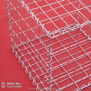 蛇籠保持壁溶接蛇籠ケージ蛇籠封じ込め - Product Image 3