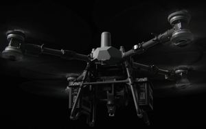 โดรนส่งของ Original Flycart 100 Delivery Cargo FC 100 บรรทุกได้ 80 กก. สำหรับการขนส่งเฉพาะทาง ระบบขนส่งอัจฉริยะ - Product Image 5