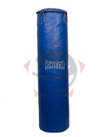 Sac de frappe gonflable en PU/cuir robuste pour la boxe, remplissable d'eau/sable, pour le kickboxing à domicile, personnalisable OEM ODM