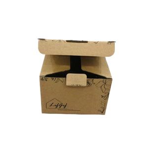 Cajas de papel corrugado personalizables al por mayor de Vietnam MOQ bajo para embalaje de velas de perfume de regalo de cartón de envío ranurado - Product Image 4