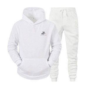 Survêtements de haute qualité pour hommes, logo personnalisé, dernier style, qualité supérieure, faible MOQ. - Product Image 1