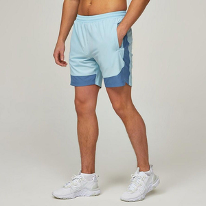 Ensemble élégant pour l'été avec veste légère en nylon et short, tenue de sport confortable, coupe-vent, ensemble short et veste - Product Image 4