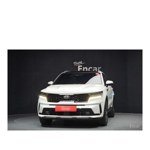 Kia Sorento Diésel 2.2 2WD 2021 con Caja de Cambios Automática, Volante a la Izquierda, Asientos de Cuero, Estándar de Emisiones Euro V, 76,531 km - Product Image 3