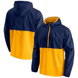 Chaqueta Cortavientos para Hombre, Duradera, Ligera, para Exteriores, Diseñada para Exportación, Venta al Por Mayor, OEM - Product Image 4