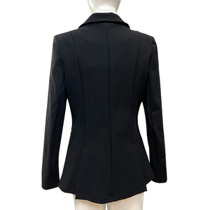 Vêtements de performance équestre de haute qualité, veste d'équitation décontractée chaude pour l'hiver, antibactérienne, respirante, évacuant l'humidité - Product Image 4