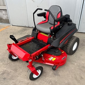 Wholesale Morgen Factory Supply DIY Industrial 2-Stroke 139cc Gasoline Riding Lawn Mower Aluminum Chasis Customization Fast - Product Image 3