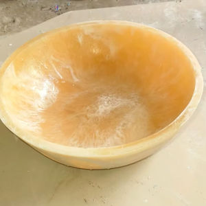 Cuenco de resina hecho a mano de diseño moderno, nuevo color, diseño clásico, el más vendido - arte en resina duradero - Product Image 1