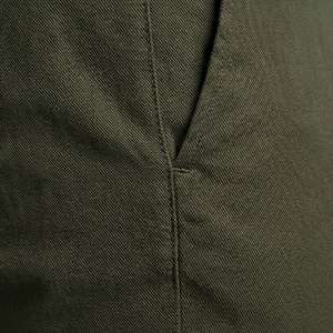 Nouveau style pantalon en toile pour homme, coupe slim, couleur personnalisable, droit, formel, décontracté, haute qualité - Product Image 5