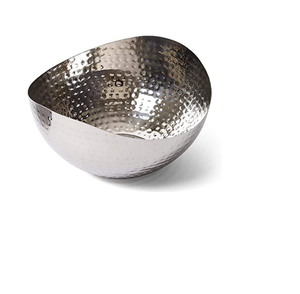 Lujosa tazón de servir de latón para comidas elegantes y banquetes reales. - Product Image 6