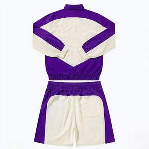 Veste de sport d'extérieur élégante et légère, résistante à l'eau, coupe-vent, décontractée, vente en gros personnalisée - Product Image 2