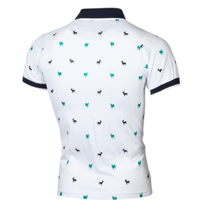 Camiseta de Verano 2026 de Alta Calidad, Transpirable, de Algodón Tejido, de Secado Rápido, Casual, Elegante, de Manga Corta, 220g, Talla Grande para Hombre - Product Image 2