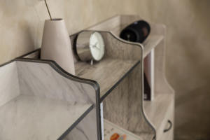 El gabinete de almacenamiento más económico para el hogar, gabinete de almacenamiento temporal, gabinete de almacenamiento para apartamento individual - Product Image 5