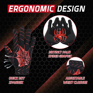 Gants de football américain haut de gamme pour receveurs, paume en silicone adhérent, couleur personnalisée, logo personnalisé, légers - Product Image 2