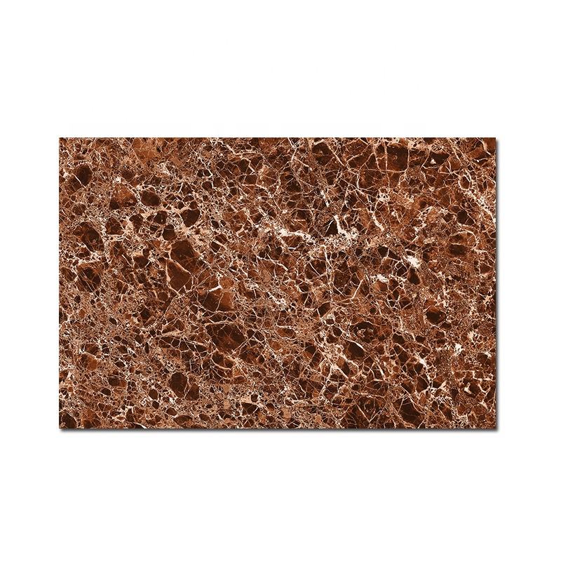 สีน้ำตาล