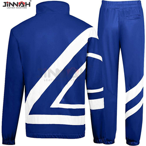 Survêtement de sport à sublimation intégrale avec fermeture éclair, décontracté, pour homme et femme, grandes tailles, idéal pour les fraternités et les sororités - Product Image 6