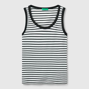 Nuevas Camisetas Deportivas sin Mangas para Mujer, Cuello Redondo, Sólidas, Transpirables, de Secado Rápido, Colores y Tallas Personalizadas, con la Mejor Ropa Deportiva OEM - Product Image 5