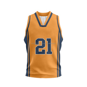 Camiseta Deportiva de Baloncesto Personalizable, de la Mejor Calidad, sin Mangas, Estampada, de Secado Rápido, Spandex/Poliéster, Unisex, para Todas las Temporadas - Product Image 1
