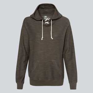 <b>Light</b> Brown Solid Casual Hoodie for Women Breathable Anti-Pilling Winter Autumn Spring High Quality <b>Cheap</b> Price Front Logo - Product Image 1