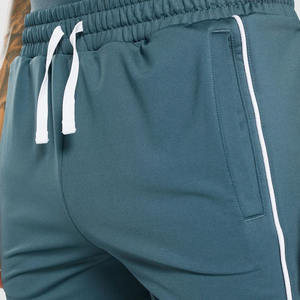 Pantalones Cortos Casuales para Hombre con Cierre de Botón y Bolsillo Lateral, Diseño de Moda OEM, Precio al por Mayor para Compradores al por Mayor, Diseño Urbano 2026 - Product Image 4