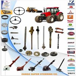 Filtro de Aceite de Alta Resistencia ZANGO (Acero Suave 10 Um) para Motor de Tractor JD, Maquinaria Agrícola - Pieza de Repuesto - Product Image 4