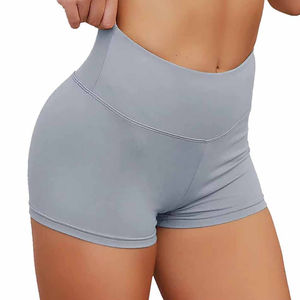 Shorts moulants personnalisés avec logo, sexy, taille basse, pour l'été, pour femmes - Product Image 5