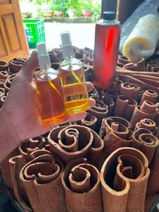 Aceite Esencial de Canela de Calidad Garantizada, Botella de 50 ml para Aromaterapia - Product Image 1