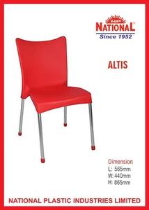 Silla de Restaurante Premium Altis para Cafetería y Área de Comidas al Mejor Precio al por Mayor - Product Image 5
