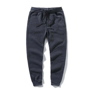 Wholesale Women's Eco-Friendly Fleece Sweatpants <b>Cuffed</b> <b>Joggers</b> with Customized Colors & Logo for US Apparel Brands Low MOQ - Product Image 4