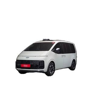 Hyundai Staria HEV 1.6 Lounge 2024/5, 9 Plazas, Asientos de Cuero, Caja de Cambios Automática, Cámara Trasera, 32,944 km, Volante a la Izquierda - Product Image 1