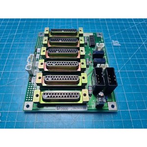 Componente de Control de Equipos TEL PF-DB LP_CURTAIN BX81-070090-17 Usado Como Está, Piezas de Equipos Semiconductores Legados - Product Image 5