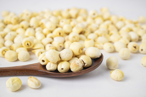 Semillas de Loto Secas Enteras, Nutritivas, de Alta Calidad, al Mejor Precio, para Té, Bebida que se Mezcla con Agua - Product Image 5