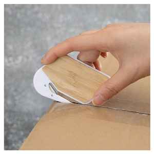 Bamboo <b>Letter</b> Opener for Covers & <b>Boxes</b> Plastic Auxiliary Equipment - Product Image 5