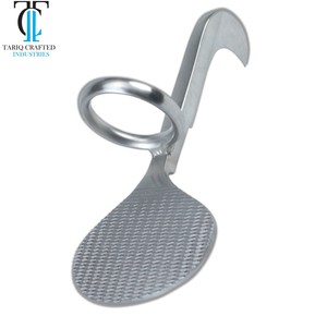 Cuchillo de Embriotomía Linde para Animales Grandes, Instrumento Veterinario Obstétrico, TARIQ CRAFTED INDUSTRIES - Product Image 5