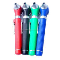 Otoscope miniature Medivolve MI-60015 en acier inoxydable avec LED, appareil de diagnostic pour examen des oreilles, certifié CE classe I, amovible, vétérinaire