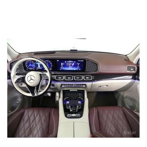 Mercedes-Benz Clase GLS Maybach GLS600 4MATIC Modelo Diciembre 2022 con 32,400 km, Caja de Cambios Automática, Volante a la Izquierda, Cámara Trasera - Product Image 4