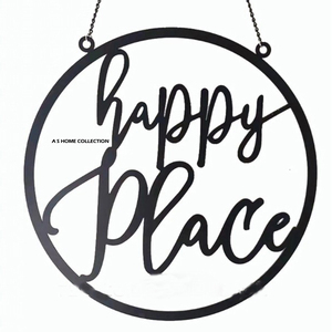 Ornement mural de Noël en aluminium vierge pour sublimation, en forme d'alphabet, dernière nouveauté, avec placage argenté - Product Image 6