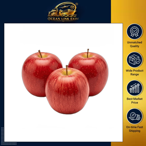 Manzanas Premium de Primera Calidad, Manzanas Rojas Naturales y Crujientes, Manzanas Frescas para Exportación, Ocean Link Exim Apples - Product Image 2