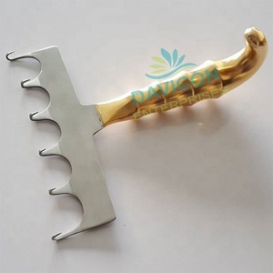 YANCOSKIE ABDOMINOPLASTY RETRACROR 6 OFFSET SHARP - Product Image 2