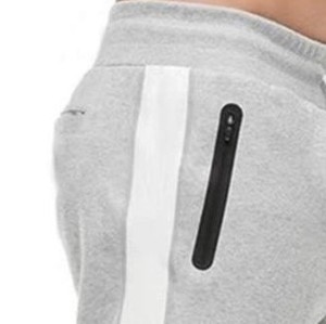 Leggings de Compresión para Hombre - Control de Abdomen, Transpirables, Cintura Elástica, Largo Completo, Material Spandex/Poliéster, Personalizables - Product Image 4