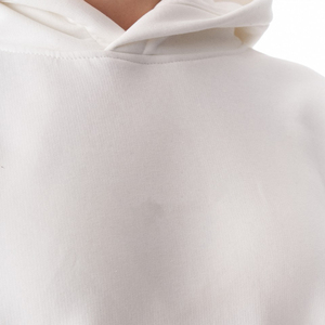 Wholesale Women Oversized Hoodie Streetwear <b>Sweatshirt</b> Custom Logo High Quality Fashion OEM Supplier 2026 New Arrival - Product Image 6