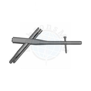 NABSONS MED Clase II Certificado CE Clavo Intramedular Ortopédico Proximal Femoral Antirrotación PFNA Sistema de Clavo Intramedular Instrumento - Product Image 3