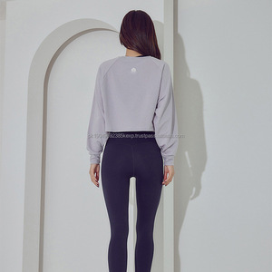 Sudadera con Capucha Deportiva Informal, Sudadera Tipo Manta Holgada, Personalizada con Bordado, Manga Larga Corta, Sudadera con Capucha Personalizada para Mujer, Otoño - Product Image 5