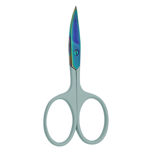 Ciseaux à ongles pliables écologiques et durables en acier inoxydable Stahlmann Pro avec lames droites et tranchantes et manche en acier - Product Image 2